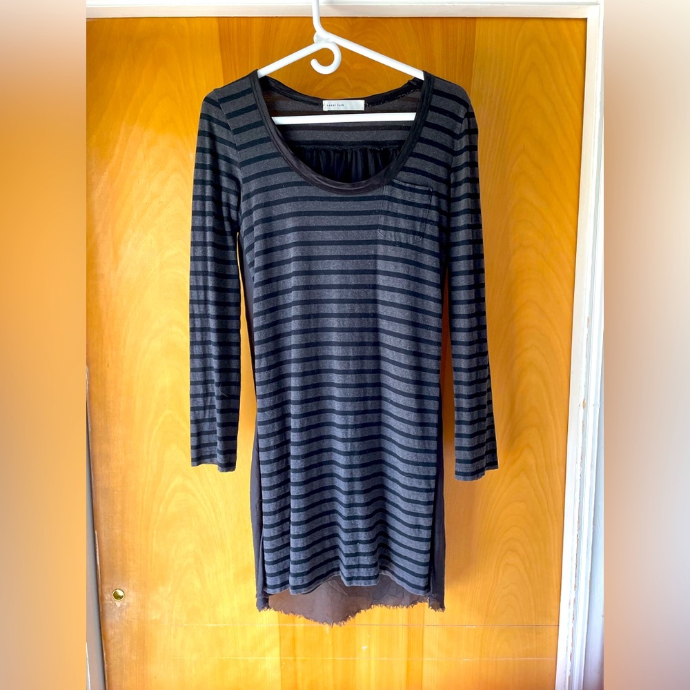 Womens beautiful long sleeve shirt or dress